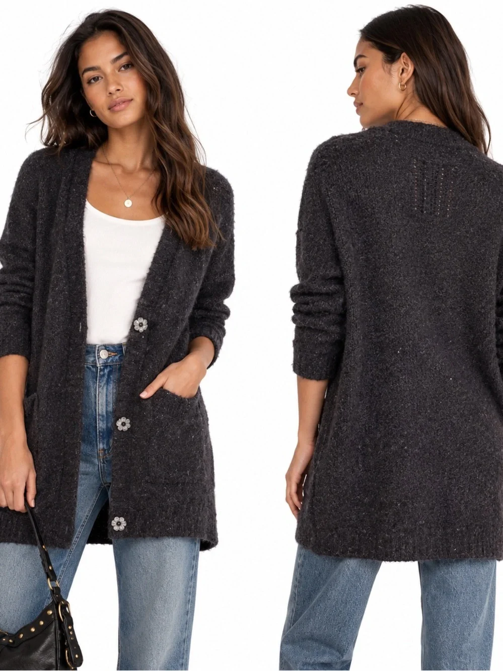Free People rare neckline